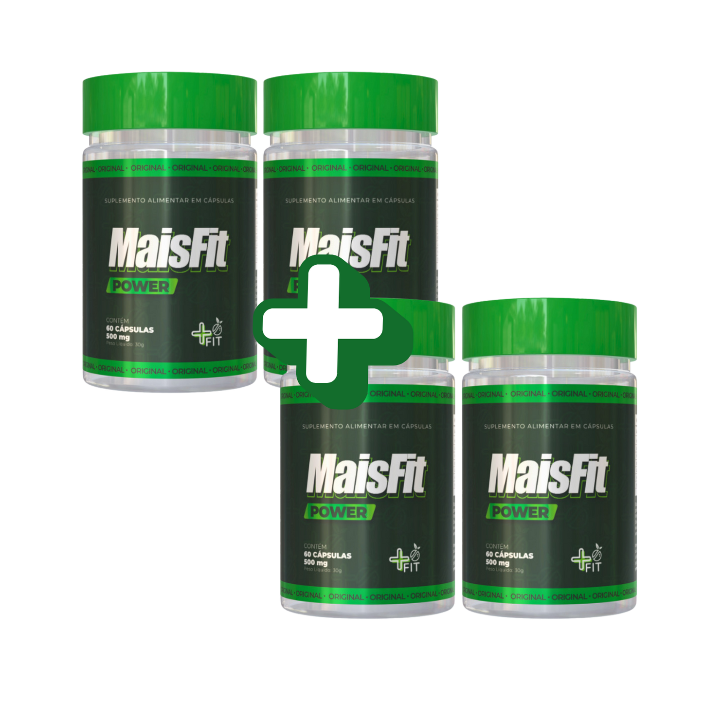 COMPRE 2, LEVE 4 POTES - MAIS FIT