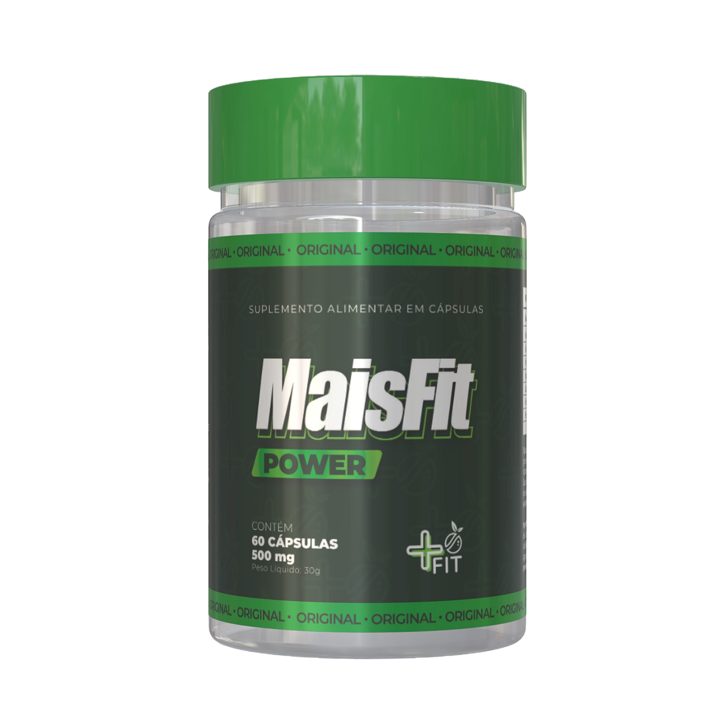 1 POTE - MAIS FIT POWER