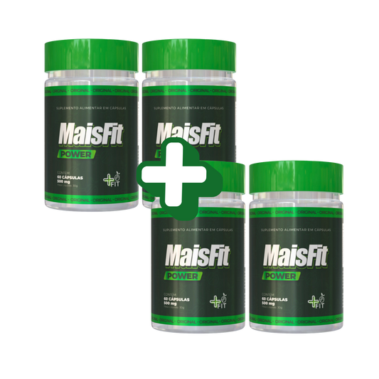 COMPRE 2, LEVE 4 POTES - MAIS FIT