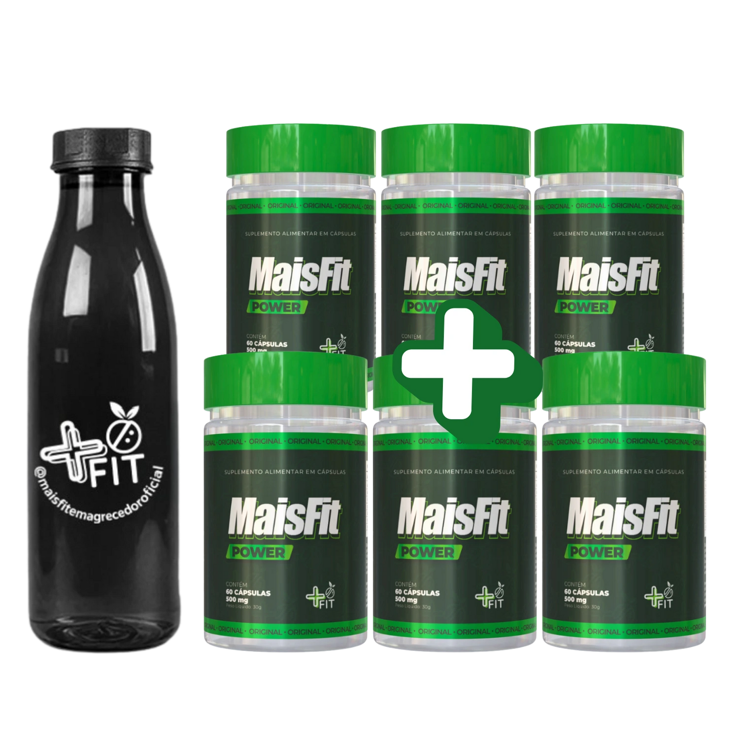 COMPRE 3, LEVE 6 POTES - MAIS FIT